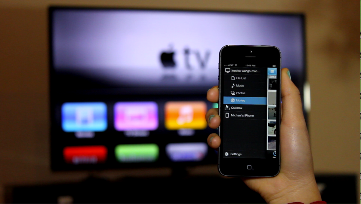 Tim Cook CEO, Apple TV 판매 2013년에만 10억 달러를 넘어섰다고 전해