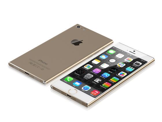 iPhone 6 디자인, iPod nano 컨셉