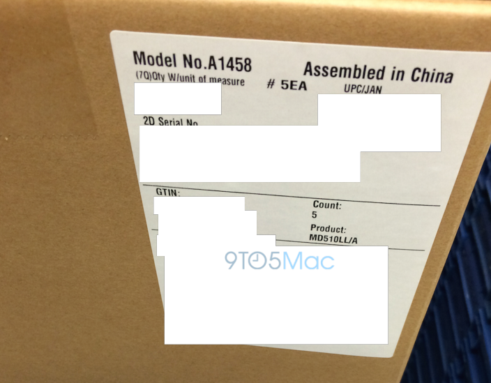 Apple, 4세대 iPad with Wi-Fi/16GB 모델 판매 예정?