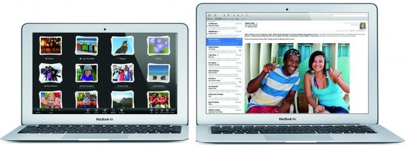 곧 MacBook Air (Early 2014) 모델이 발표 될 예정?