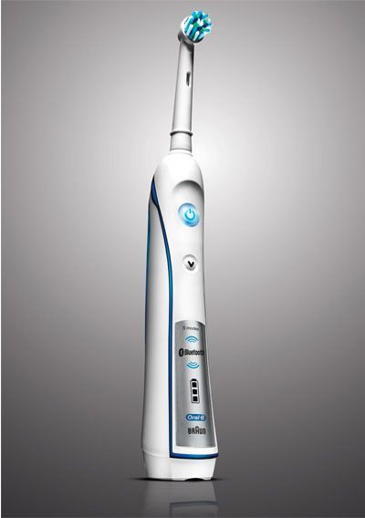 스마트한 Oral-B 전동 칫솔