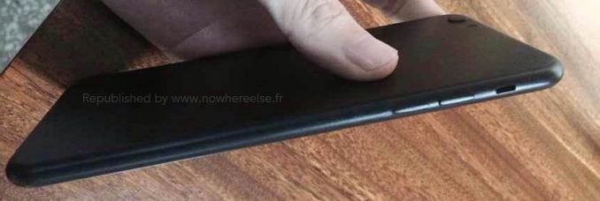 iPhone 6 더미 사진, 이전에 확인 할 수 없었던 얇은 모습.