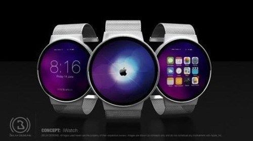 애플의 OLED 주문(iWatch)