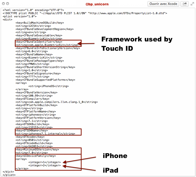 iOS 7.1을 통해 다음 iPad에 Touch ID가 탑재 될 수있는 가능성을 전달