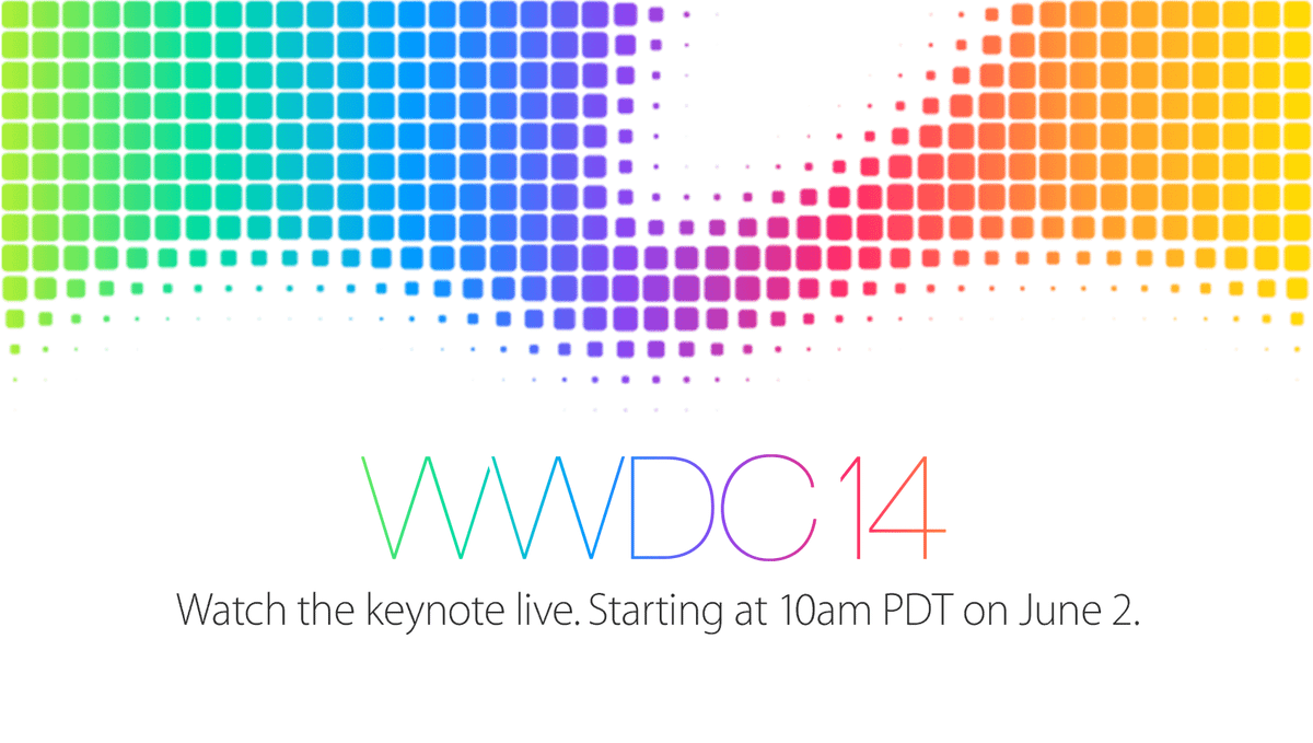 Apple, WWDC2014 이벤트 라이브 스트리밍 예정.