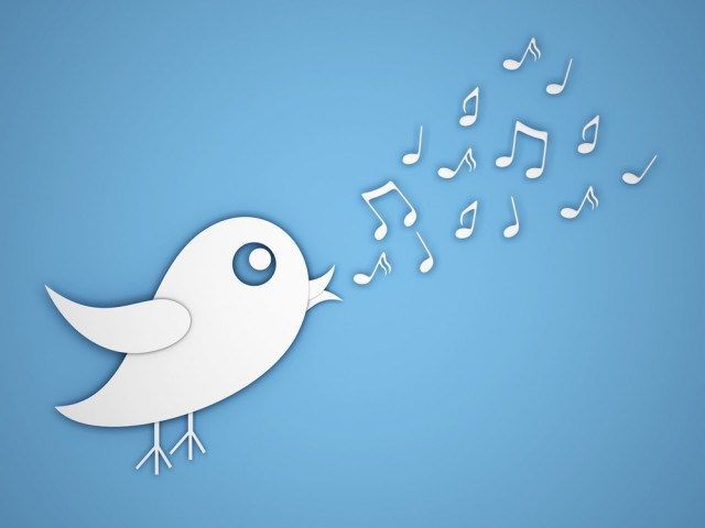 Twitter, SoundCloud 인수 검토?