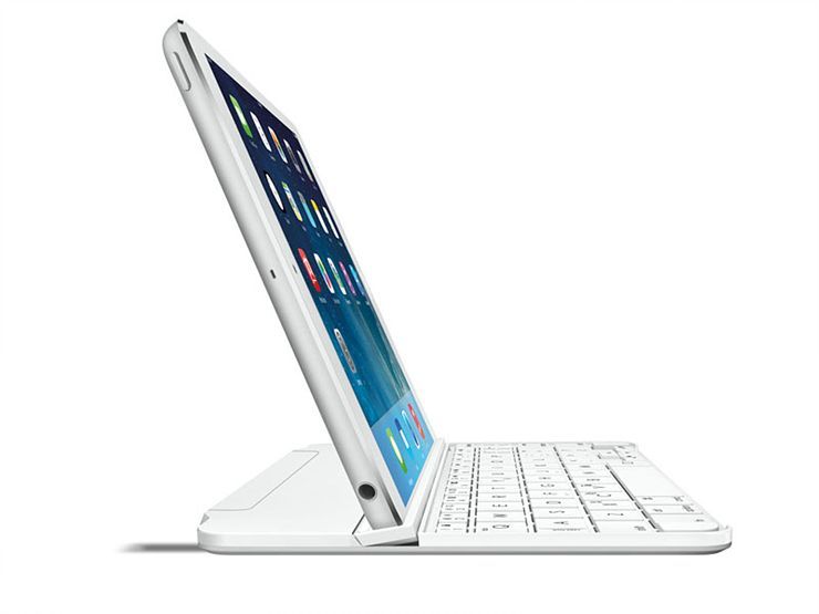 로지텍 iPad Air, iPad mini 키보드 케이스 iK1060, iK0760 발표