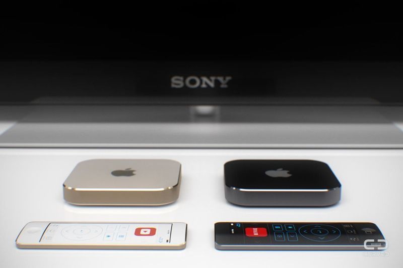 WWDC2014에서 새 Apple TV 및 웨어러블 기기 발표는 없다?