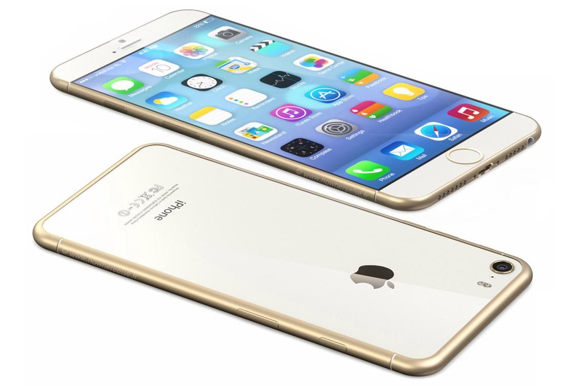 iPhone 6의 출하 9월 예정?