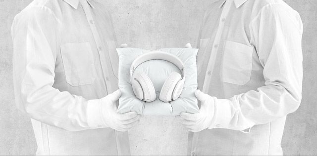 Beats By Dre x Snarkitecture: First Look