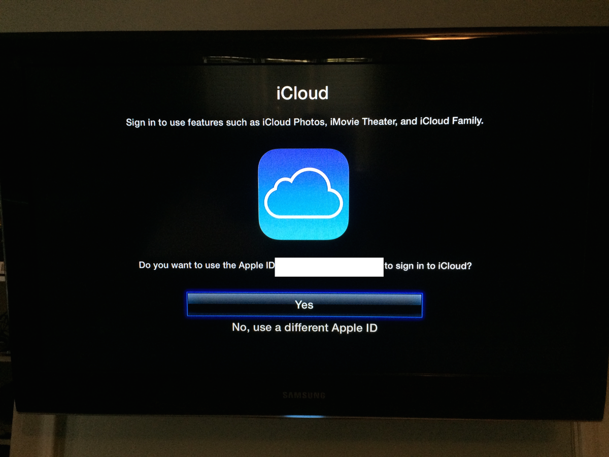 Apple TV Software Beta 업데이트 제공. 가족 공유 설정 추가.