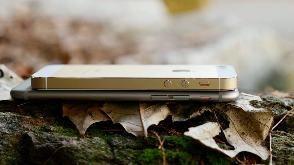 9to5Mac. iPhone 6와 iPhone 5s 비교 영상 제공.