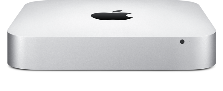 Mac mini (late 2014) 마이너 업데이트 발표.