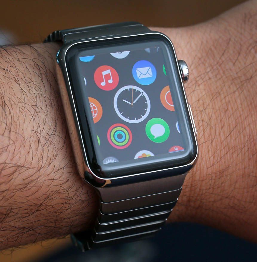 aBlogWatch.  Watch 체험 리뷰를 공개