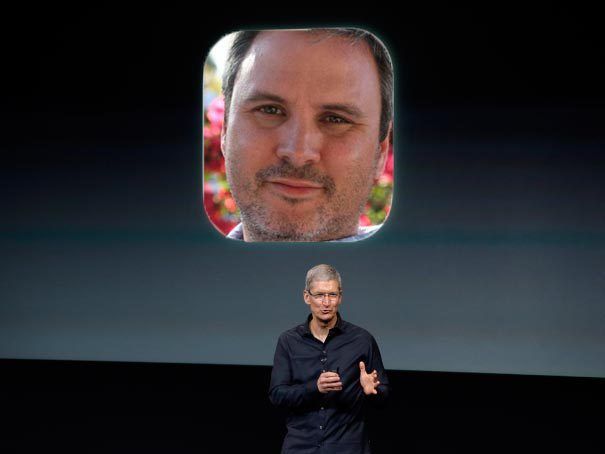 Apple, 홍보 담당 시니어 디렉터 Steve Dowling를 홍보 부문 중간 책임자로.