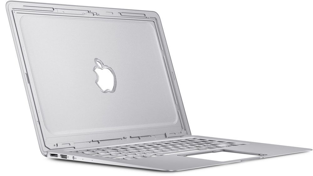 MacBook Air (Retina, 12-inch)는 11월부터 생산이 시작되며? 새로운 iMac에서 로고가 새로워져?