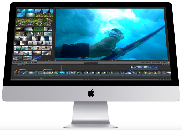 iMac Retina 디스플레이 모델 곧 발표?