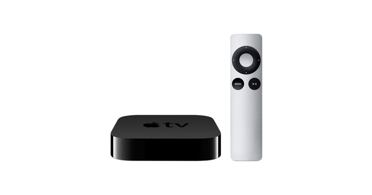 Apple 안정성과 성능을 개선 한 Apple TV 업데이트 7.2 제공.