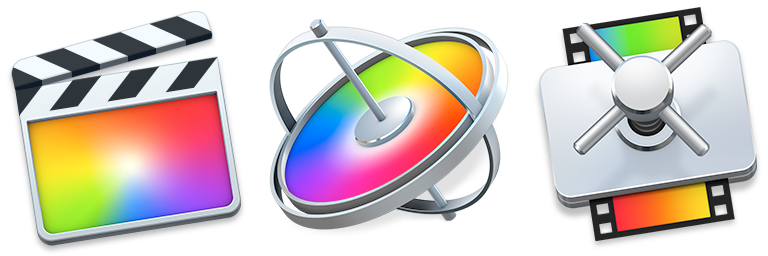 Final Cut Pro 10.2, Motion 5.2, Compressor 4.2 요세미티 지원 업데이트.