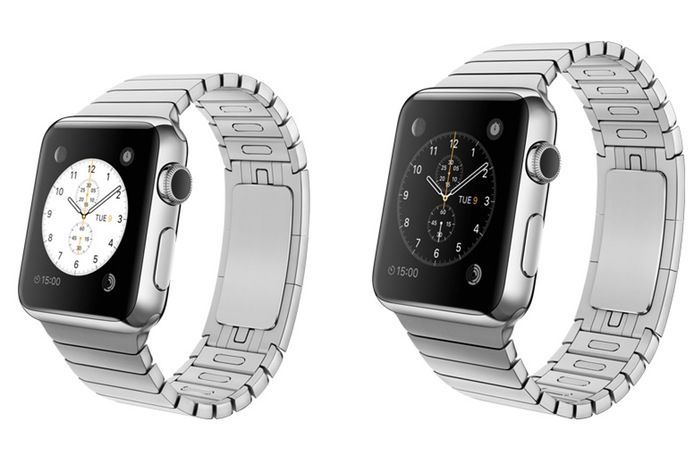 Apple Watch 배터리는 38mm보다 42mm가 더 오래 지속.