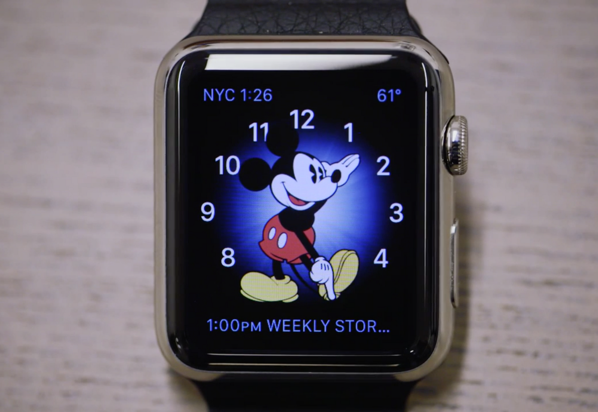 각종 매체들이 전하는 Apple Watch 영상 리뷰.