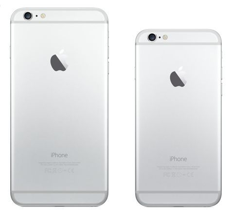 iPhone 6와 iPhone 6 Plus. 2015년 2분기 출하량 6,000만대 이상 돌파 전망.