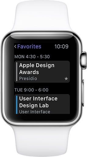 Apple, Apple Watch에 대응한 'WWDC 3.0' 배포 시작