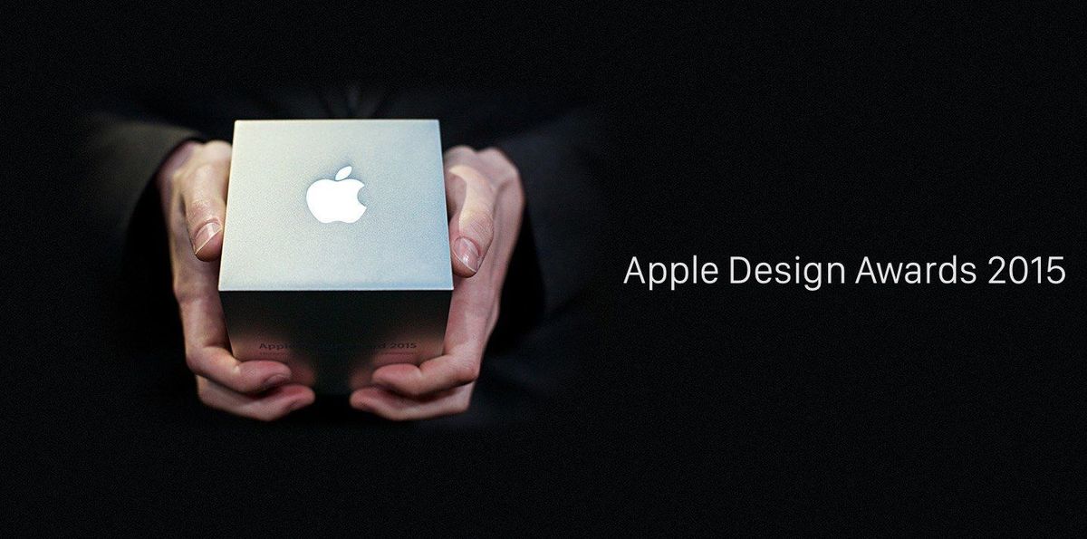 Apple Design Awards 2015 수상 응용 프로그램 발표