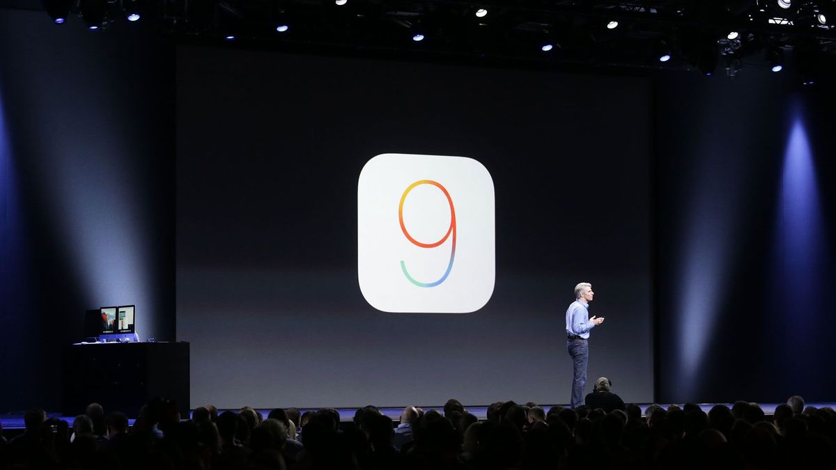 iOS 9 발표!