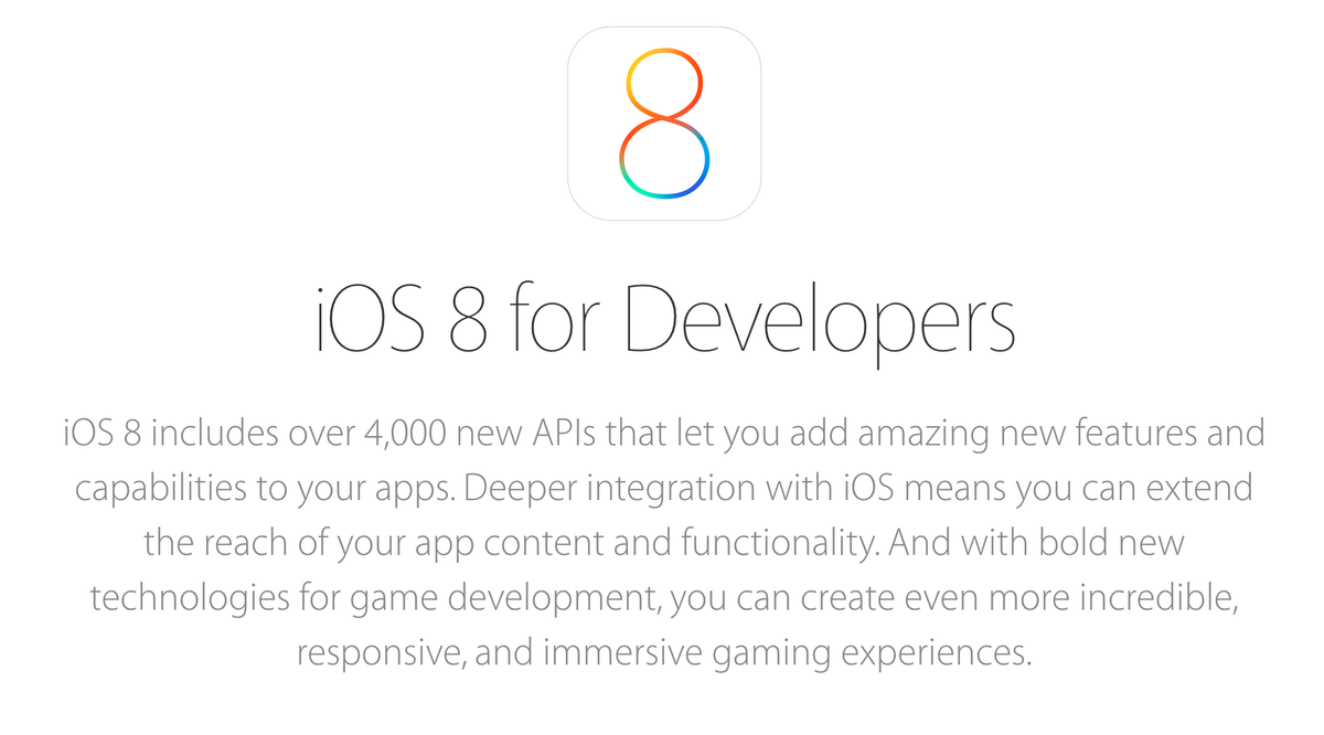 iOS 8.4 beta 4 공개.