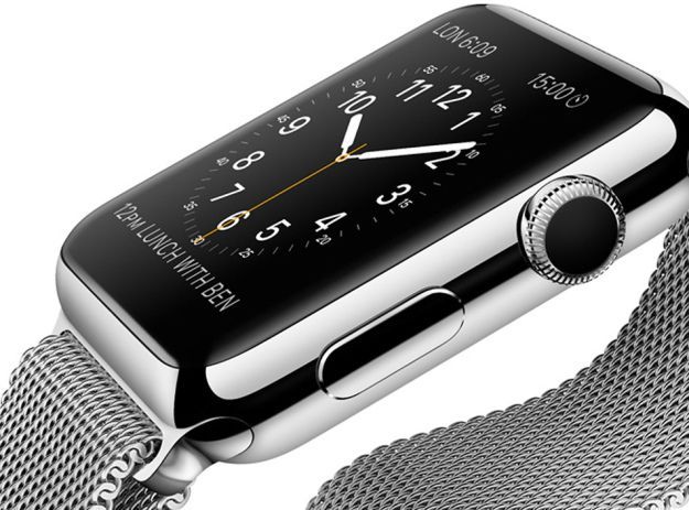 Apple Watch. 직영점에서 곧 판매 예정.