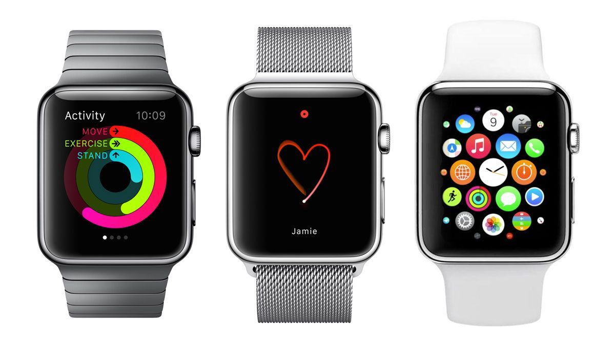 Apple Watch 사용하기 전 알아둬야할 7가지 제스쳐.