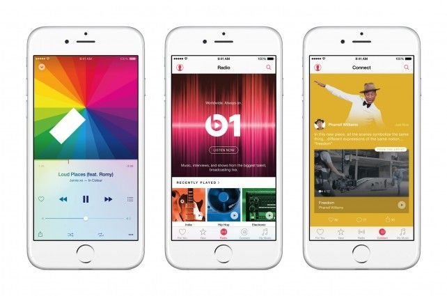 iOS 8.4 한국시간으로 7월 1일 (수) 자정 릴리즈