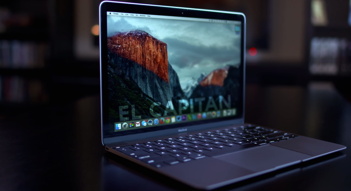 OS X 10.11 El Capitan의 새로운 기능 5가지 소개.