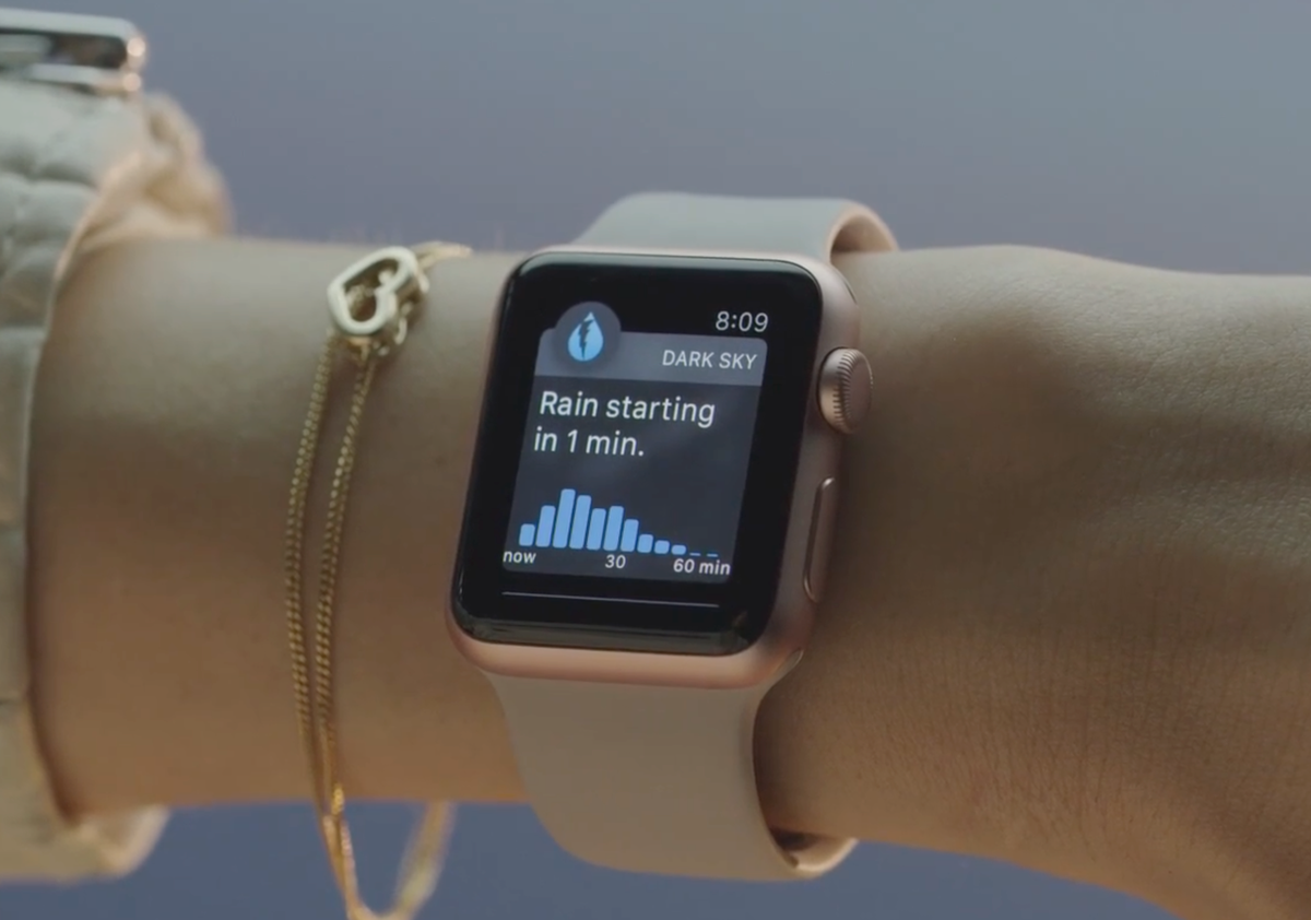 Apple Watch – 8종의 새로운 광고 공개
