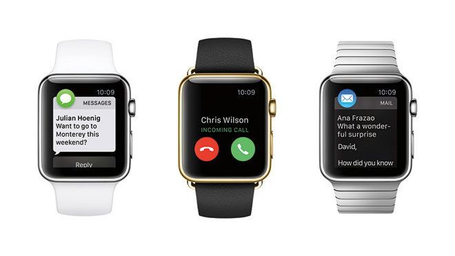궈밍치. 새로운 Apple Watch 2는 단순히 성능 향상에 그칠것이다.