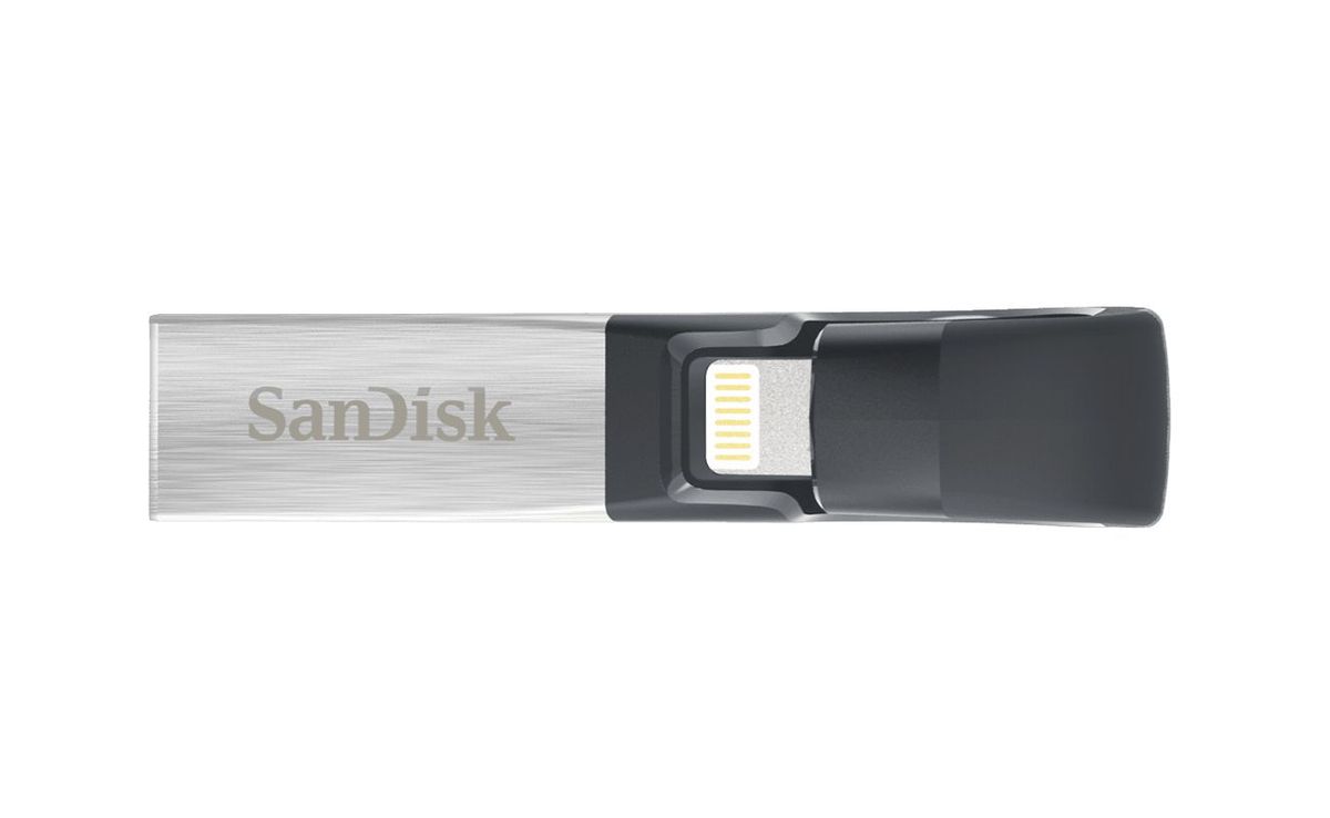샌디스크 OTG, iXpand Flash Drive 공개