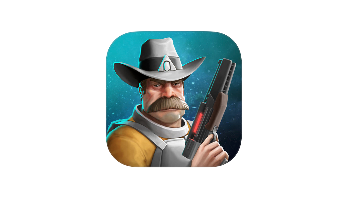 무료 iOS앱, Space Marshals