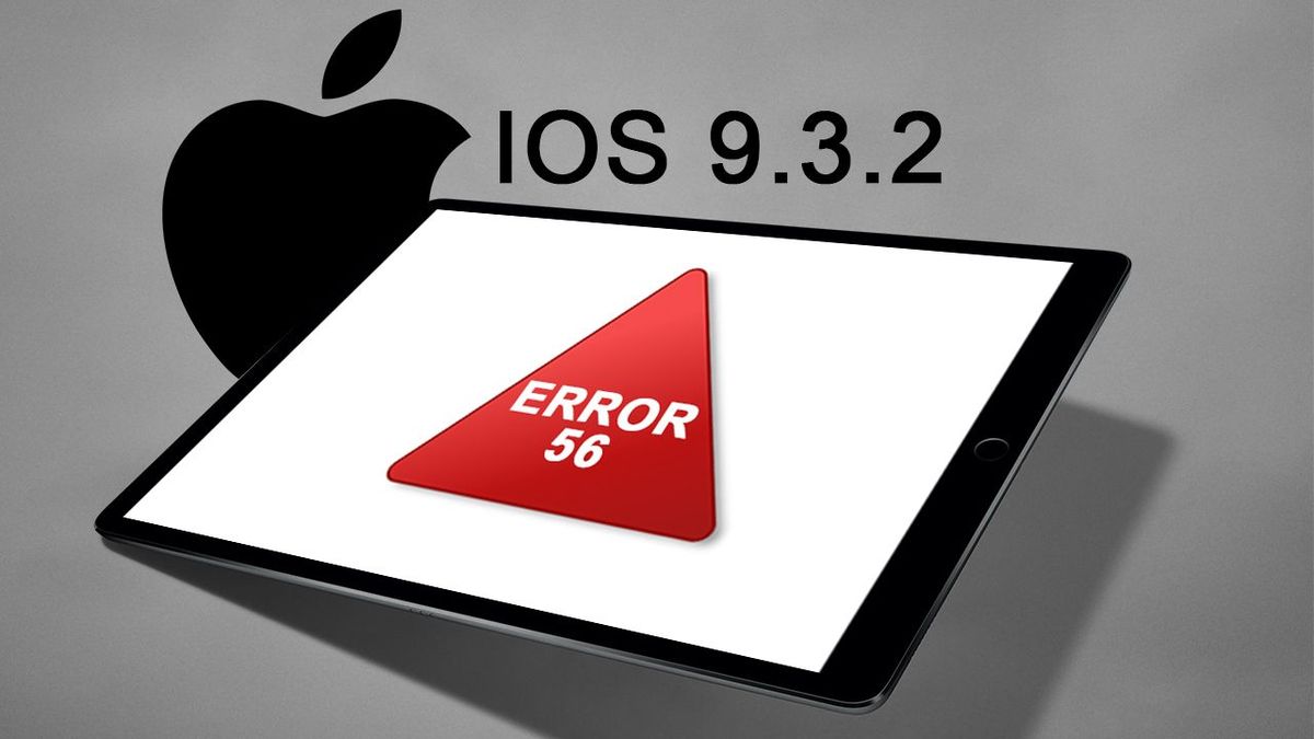 긴급!! iPad Pro 9.7, iOS 9.3.2 결함 배포 중단