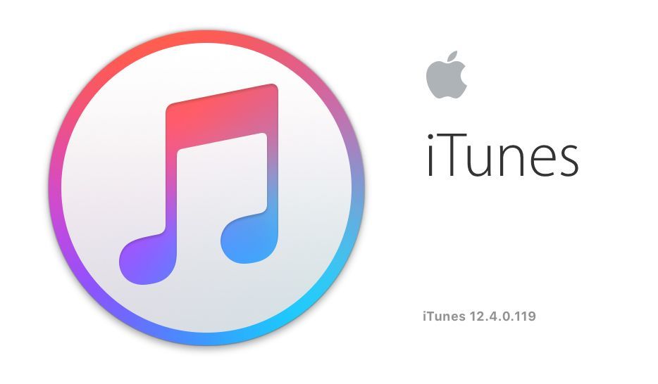 iTunes 12.4 업데이트