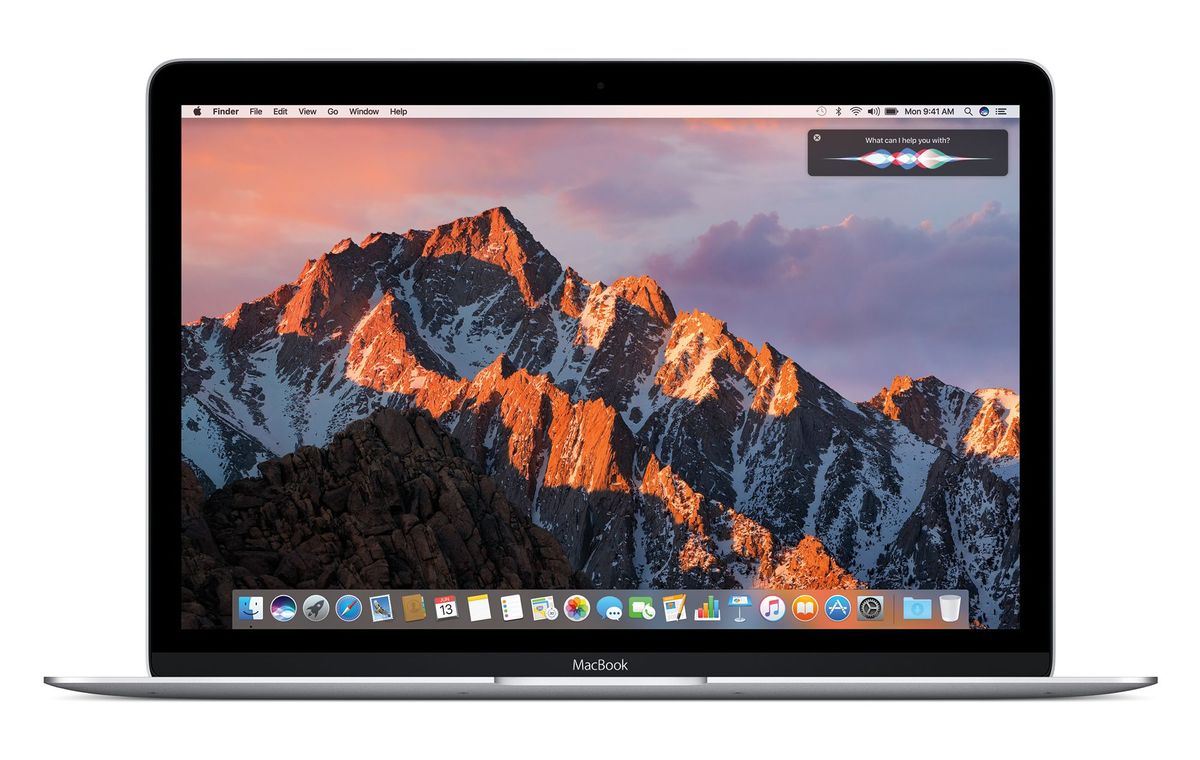 Apple macOS Sierra 발표