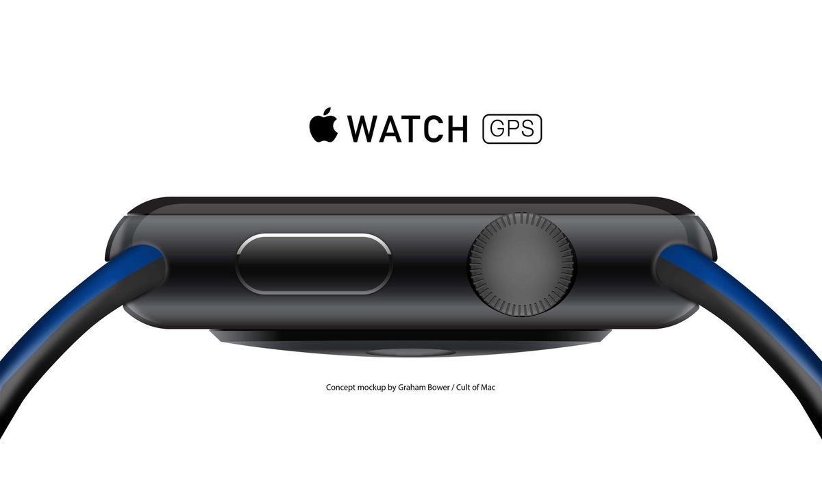 [루머] Apple Watch 2세대 GPS탑재
