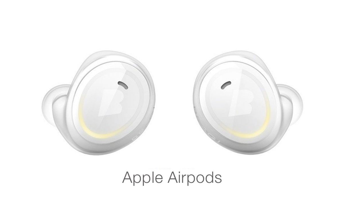 Apple, AirPods 상표 등록 출원