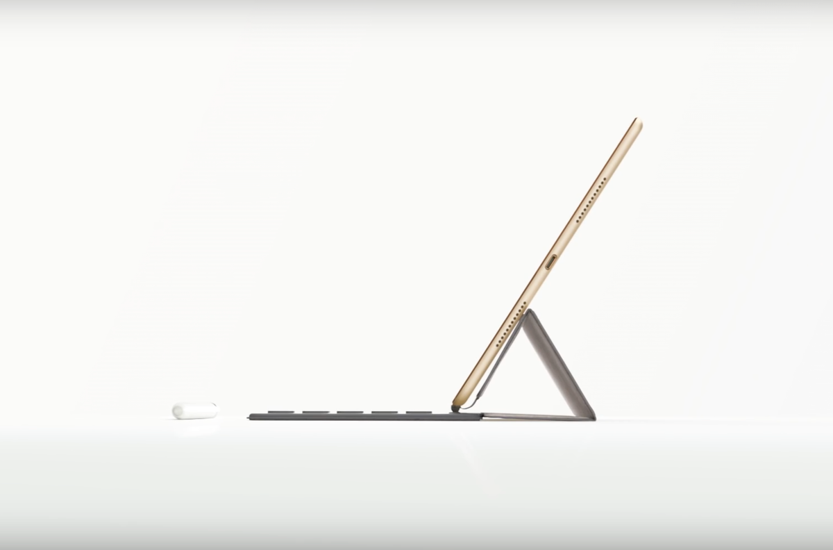iPad Pro TV광고 What’s a Computer? 공개