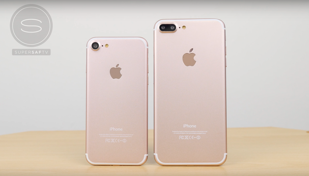 iPhone 7, 7Plus Unboxing