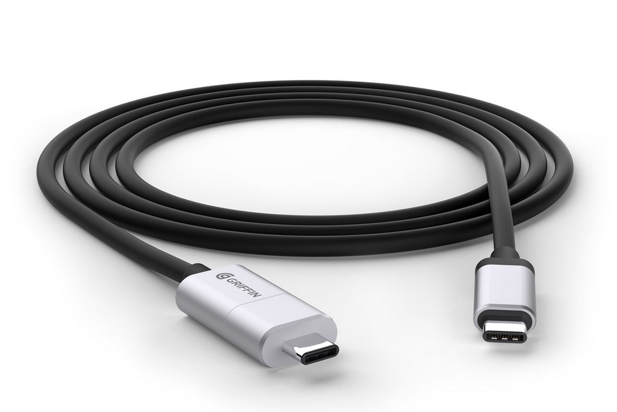 인텔의 USB-C 밀어주기