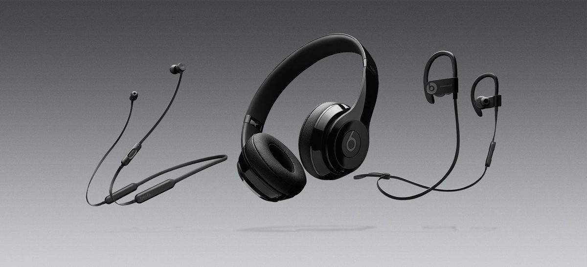 Beats by Dr.Dre, AirPods 기술이 접목된 신제품.