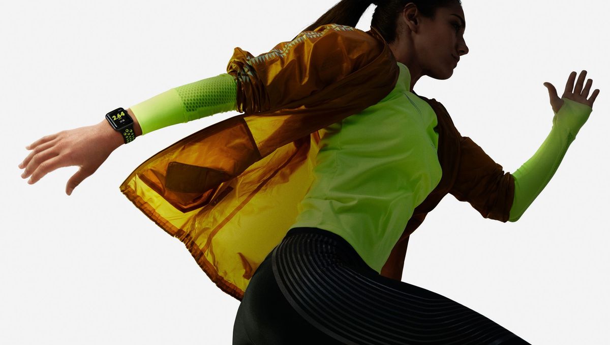 Apple & Nike, 최고의 달리기 파트너 Apple Watch Nike+ 출시