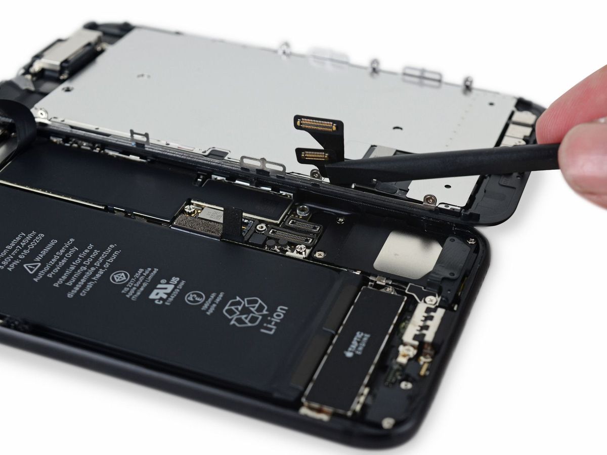 Apple, iPhone 7 부품 주문 증가