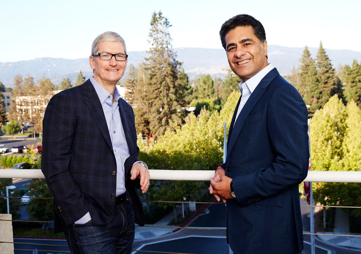Apple, Deloitte 협력 EnterpriseNext 서비스 발표
